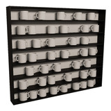 Expositor De Canecas,miniaturas,bonecos,carrinhos,esmalte 1m