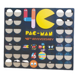 Expositor De Tazos (porta Tazos Em Mdf)