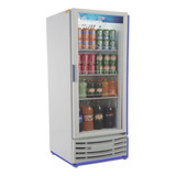 Expositor Refrigerado De Bebidas Freezer Porta