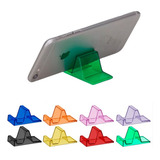 Expositor Suporte Celular P/ Mesa Acrílico Cristal 100 Un