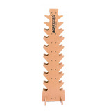 Expositor Suporte De Halteres E Dumbells 10 Pares Rope Store