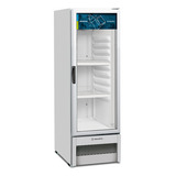 Expositor Vertical Slim 256 Litros Vb25 Light Metalfrio 220v