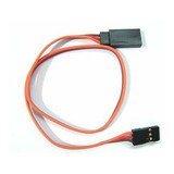 Extensão De Servo 45 Cm Padrão Jr Fio 22 Awg