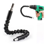 Extensão Flexível Articulada Imantada 1/4 Parafusadeira