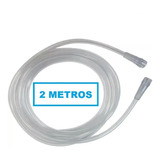 Extensão Mangueira Conector P/ Oxigênio -