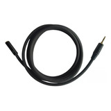 Extensão P2 Fone De Ouvido Profissional Diamond 7 Metros