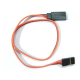 Extensão Para Servos Simples - 60cm - Padrão Jr