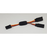 Extensão Para Servos Tipo Y - 6cm - Padrão Jr