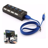 Extensão Usb 3.0 Conversor Teclado Mouse Para Ps4 Ps5 Jogar