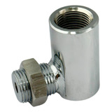 Extensor Alongador Prolongador Inox Universal De Catalisador