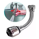 Extensor Arejador Articulado Flexivel Chuveirinho Torneira