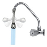 Extensor Bico Torneira Cozinha Arejador Articulado Chuveiro