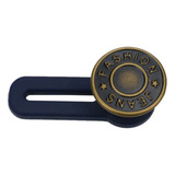 Extensor Botão De Metal Para Calças Bermudas Saias Jeans