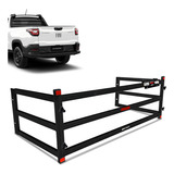 Extensor Caçamba Fiat Strada 21 22 23 Divisor De Cargas Ed