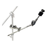 Extensor Com Clamp Para Prato De Bateria Torelli Tep153