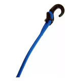 Extensor Corda Elástico 1,50 Metro Bagageiro Moto Bike 2 Un