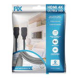 Extensor De Cabo Hdmi 4k 2.0