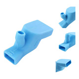 Extensor De Torneira Silicone Universal Infantil 5 Peças