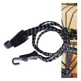 Extensor Elástico Triplo Corda Garupa Bicicleta Universal