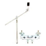 Extensor Girafa Torelli P/prato De Bateria C/clamp - Ta160