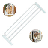 Extensor Grade De Porta 20cm Tubline 1123-001 Prolongador
