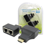 Extensor Hdmi 3d 30 Metros Via