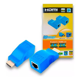 Extensor Hdmi 4k/3d 30 Metros Via