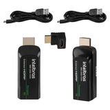 Extensor Hdmi Rj45 50mts Intelbras Vex 1050 Hdmi