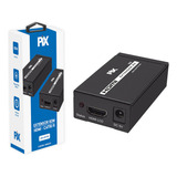 Extensor Hdmi Rj45 60 Metros Adaptador