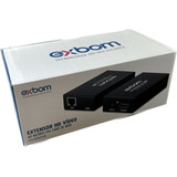 Extensor Hdmi Rj45 60 Metros Cat5e Ou Cat6 Full Hd Nf Exbom