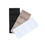 Extensor Para Sutia Strap Fecho Sutian Ganchos Kit C/ 3 Und