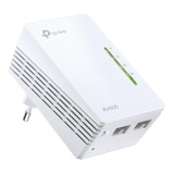Extensor Powerline Wifi Tp-link Av600 Tl-wpa4220 300mbps