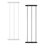 Extensor Prolongador 10cm Portão Grade Pet Aramado