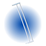 Extensor Prolongador Açomix Portão Pet 10cm