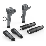 Extensor Trem Pouso Com Led Drone Dji Mavic 2 - Pgytech