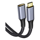 Extensor Usb-c 1 Metro Para Smartphone, Hub Usb-c, Notebook