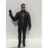 Exterminador Arnold Terminator Filme 17 Cms T-850
