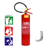 Extintor Abc 6 Kg Pó Incêndio Condominio Caminhões Industria