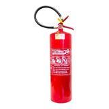 Extintor Água Pressurizada Baixa Pressão 10 Litros + Suporte