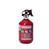 Extintor Automotivo Fiat Abc 1 Kg Validade 5 Anos