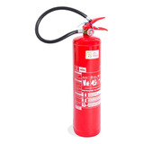 Extintor De /incendio Pó Quimico Abc 6 Kg + Seta + Suporte