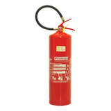 Extintor De Agua Pressurizada 10 Litros C/ Suporte De Parede
