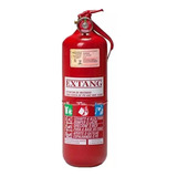 Extintor De Incêndio Classe Abc 2kg Caminhao Onibus Ford Ive