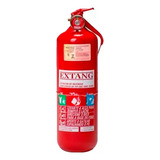 Extintor De Incêndio Classe Abc 2kg Caminhao Onibus Ford Pa