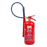 Extintor De Incêndio Co2 4kg Novo E Carregado (completo)