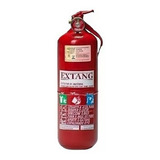 Extintor De Incêndio Náutico Abc 2kg Extang Lanchas Veleiros