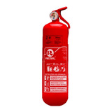 Extintor De Incêndio Pó Abc 2kg Resil Caminhão Carro Barco