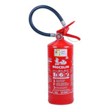 Extintor De Incêndio Pqs 4kg Abc Val.5 Anos Novo E Carregado