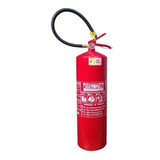 Extintor De Pó Químico 12kg Abc Com Suporte De Parede *30