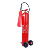 Extintor Industrial Co2 10kg Bc Novo E Carregado